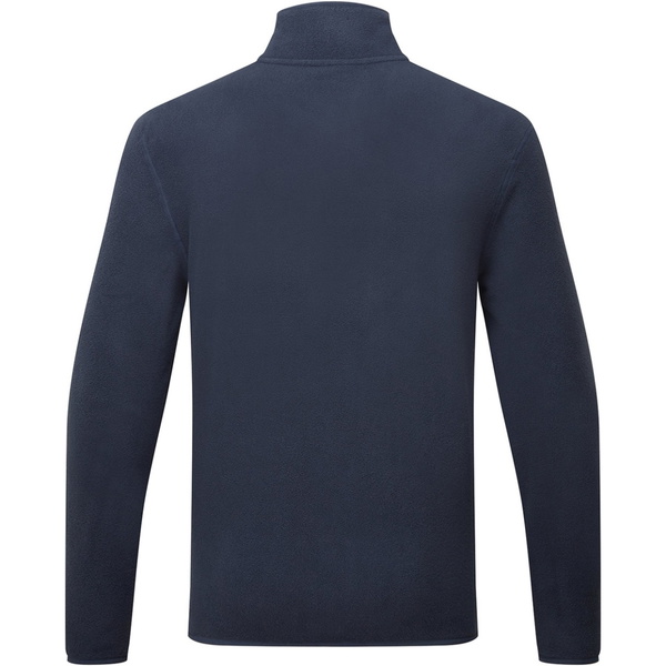 Gill Männer Fleece 2026 Pursuit 1/4 Zip CC51 - Navy